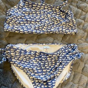 Vineyard Vines X Target girls bikini